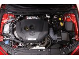 2021 Mazda Mazda3 Premium Plus Hatchback AWD 2.5 Liter Turbocharged SKYACTIV-G DOHC 16-Valve VVT 4 Cylinder Engine