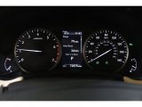 2019 Lexus NX 300 AWD Gauges