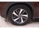 2019 Lexus NX 300 AWD Wheel
