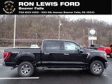 2022 Ford F150 XLT SuperCrew 4x4