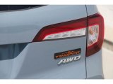 2022 Honda Pilot TrailSport AWD Marks and Logos