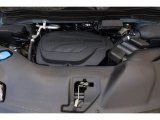 2022 Honda Pilot TrailSport AWD 3.5 Liter SOHC 24-Valve i-VTEC V6 Engine