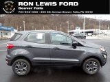 2021 Ford EcoSport S 4WD