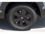 2022 Honda Pilot TrailSport AWD Wheel