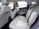 2021 Ford EcoSport S 4WD Rear Seat