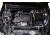 2019 GMC Terrain SLT 1.5 Liter Turbocharged DOHC 16-Valve VVT 4 Cylinder Engine