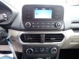 2021 Ford EcoSport S 4WD Controls