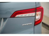 2022 Honda Pilot Special Edition Marks and Logos