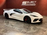 2022 Arctic White Chevrolet Corvette Stingray Coupe #144034642