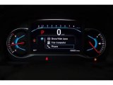 2022 Honda Pilot Special Edition Gauges