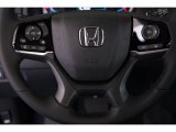 2022 Honda Pilot Special Edition Steering Wheel