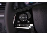 2022 Honda Pilot Special Edition Steering Wheel
