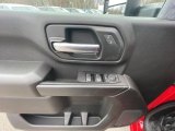 2022 GMC Sierra 3500HD Pro Crew Cab 4WD Chassis Dump Truck Door Panel