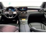 2022 Mercedes-Benz GLC 300 4Matic Dashboard