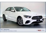 2022 Polar White Mercedes-Benz E 350 Sedan #144034661