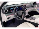 2022 Mercedes-Benz E 350 Sedan Neva Grey/Magma Grey Interior