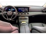 2022 Mercedes-Benz E 450 4Matic All-Terrain Wagon Dashboard