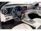 2022 Mercedes-Benz E 350 Sedan Neva Grey/Magma Grey Interior