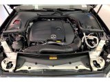 2022 Mercedes-Benz E 350 Sedan 2.0 Liter Turbocharged DOHC 16-Valve VVT 4 Cylinder Engine