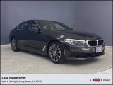 2019 Dark Graphite Metallic BMW 5 Series 530e iPerformance Sedan #144040591