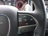2018 Dodge Charger SRT Hellcat Steering Wheel