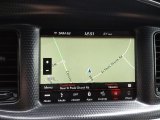 2018 Dodge Charger SRT Hellcat Navigation