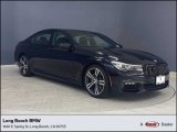 2019 Carbon Black Metallic BMW 7 Series 740i Sedan #144040590