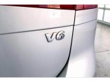 2017 Volkswagen Touareg V6 Wolfsburg Marks and Logos