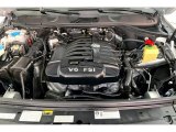 2017 Volkswagen Touareg V6 Wolfsburg 3.6 Liter DOHC 24-Valve VVT VR6 V6 Engine