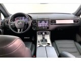 2017 Volkswagen Touareg V6 Wolfsburg Dashboard