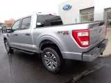 2022 Ford F150 STX SuperCrew 4x4 Marks and Logos