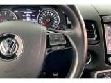 2017 Volkswagen Touareg V6 Wolfsburg Steering Wheel