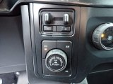 2022 Ford F150 STX SuperCrew 4x4 Controls