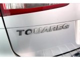 2017 Volkswagen Touareg V6 Wolfsburg Marks and Logos