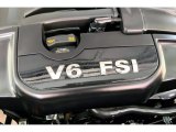 2017 Volkswagen Touareg V6 Wolfsburg Marks and Logos