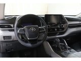 2021 Toyota Highlander XLE AWD Dashboard
