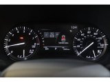 2021 Toyota Highlander XLE AWD Gauges