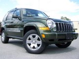 2007 Jeep Liberty Limited 4x4