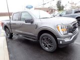 2022 Ford F150 XLT SuperCrew 4x4 Data, Info and Specs