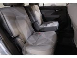 2021 Toyota Highlander XLE AWD Rear Seat