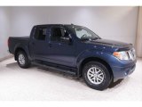 2016 Arctic Blue Metallic Nissan Frontier SV Crew Cab #144040624