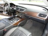 2012 Audi A7 Interiors