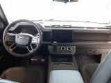 2023 Land Rover Defender 90 V8 Dashboard