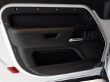 2023 Land Rover Defender 90 V8 Door Panel