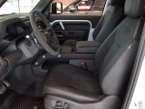 2023 Land Rover Defender 90 V8 Front Seat