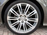 Audi A7 2012 Wheels and Tires