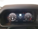 2023 Land Rover Defender 90 V8 Controls