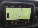2022 Jeep Gladiator Mojave 4x4 Navigation