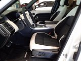 2022 Land Rover Range Rover Sport HST Ivory/Ebony Interior