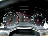 2012 Audi A7 3.0T quattro Prestige Gauges